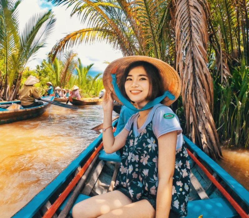 Capture the sustainable charm of Dong Thap’s ecotourism